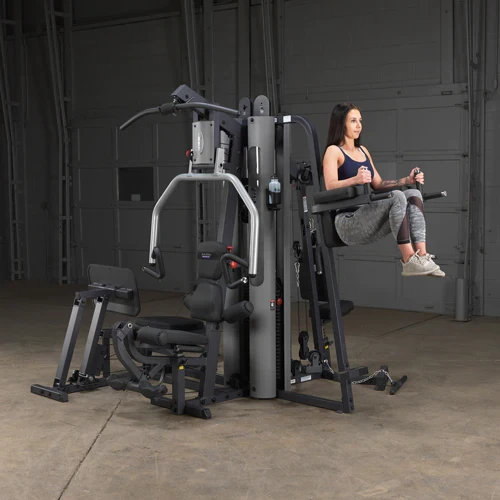 Body-Solid Kraftstation Doppelturm (stack loaded) G9S