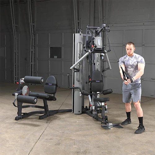 Body-Solid Kraftstation (stack loaded) G10B