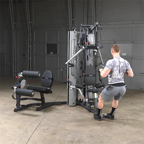 Body-Solid Kraftstation (stack loaded) G10B