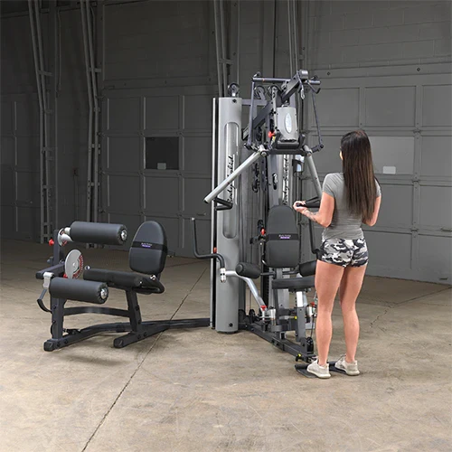 Body-Solid Kraftstation (stack loaded) G10B