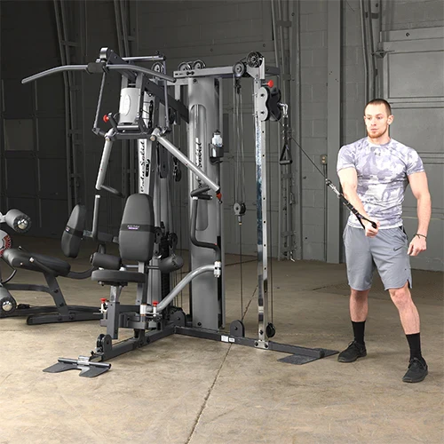 Body-Solid Kraftstation (stack loaded) G10B