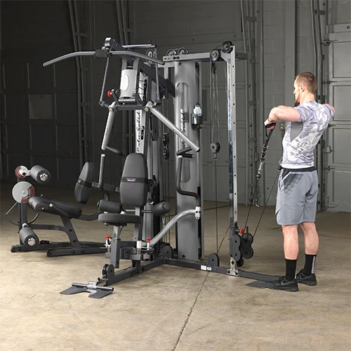 Body-Solid Kraftstation (stack loaded) G10B