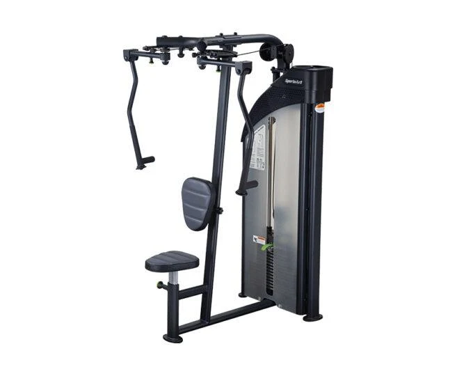 Sportsart Pec Fly/Rear Deltoid, Butterfly/ Butterflyreverse 2-in-1 Kombimaschine DF304