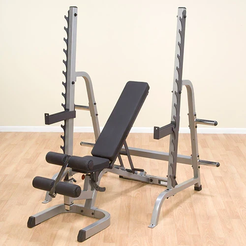Body-Solid Multi-Press Rack Olympic (50 mm) GPR370