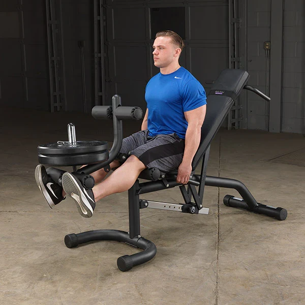 Body-Solid Leverage Olympia-Hantelbank flach / schräg / negativ FID46