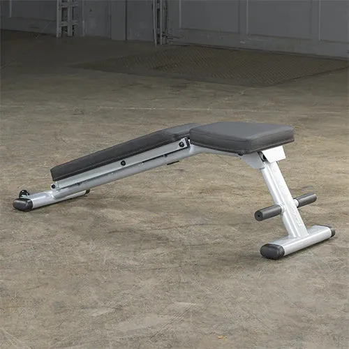 Body-Solid Hantelbank klappbar GFID225