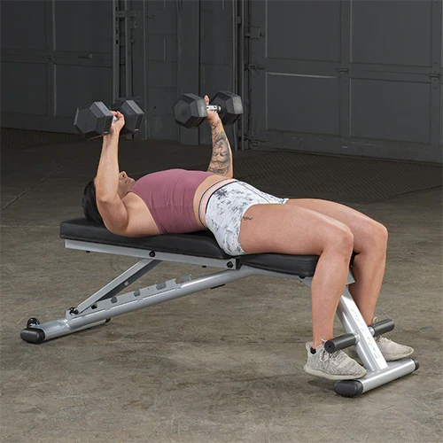 Body-Solid Hantelbank klappbar GFID225