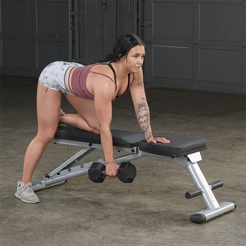 Body-Solid Hantelbank klappbar GFID225