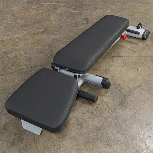 Body-Solid Hantelbank klappbar GFID225