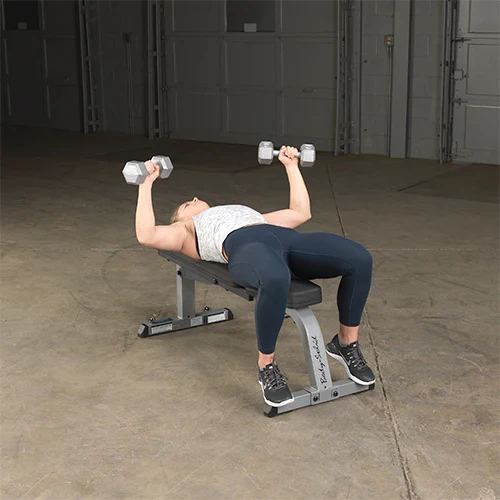 Body-Solid Hantelbank GFI21