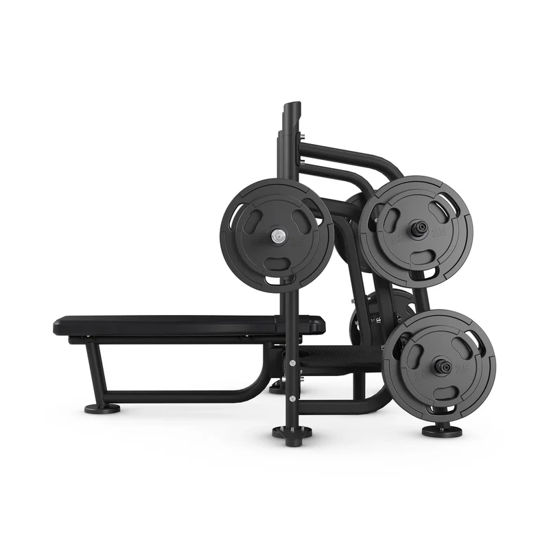 Vision Fitness olympische Flachbank