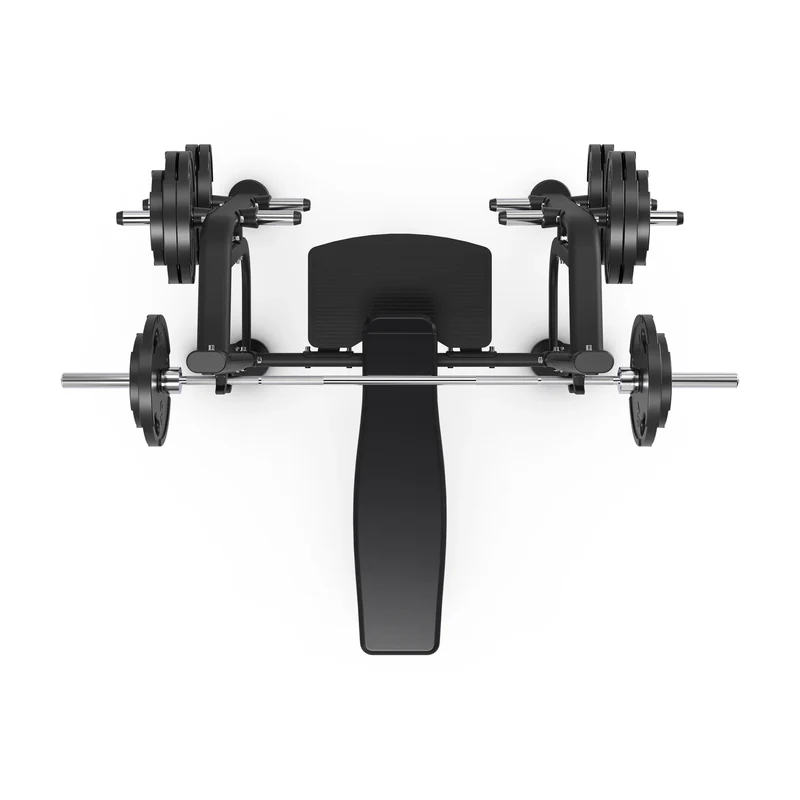 Vision Fitness olympische Flachbank