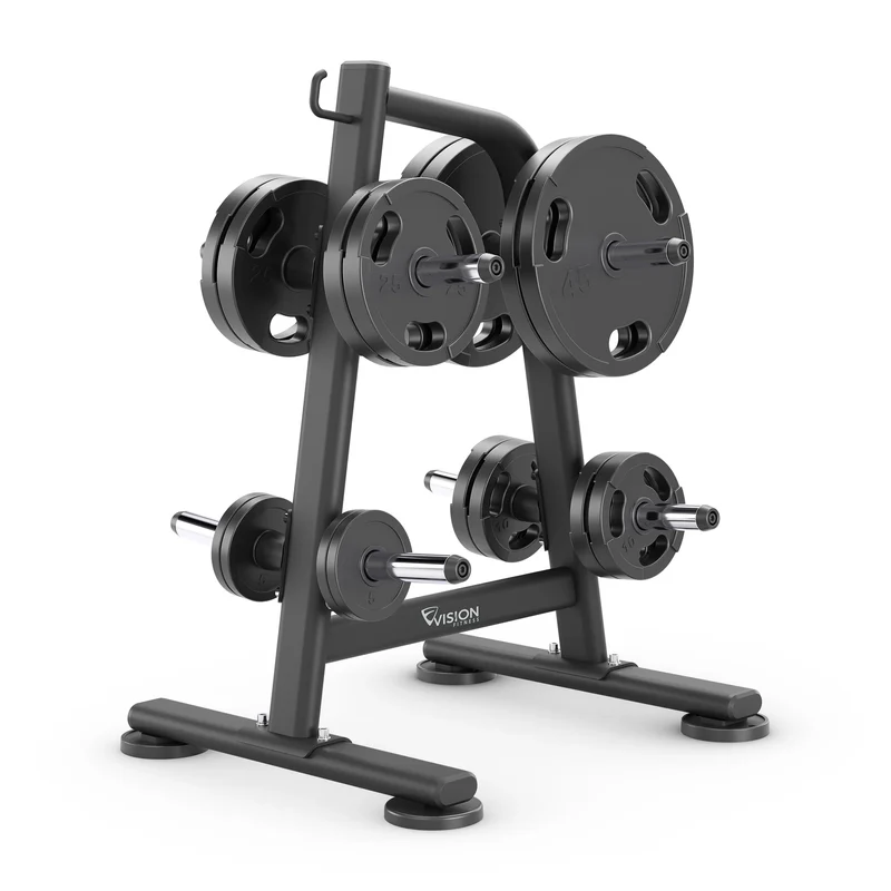 Vision Fitness Hantelscheibenständer