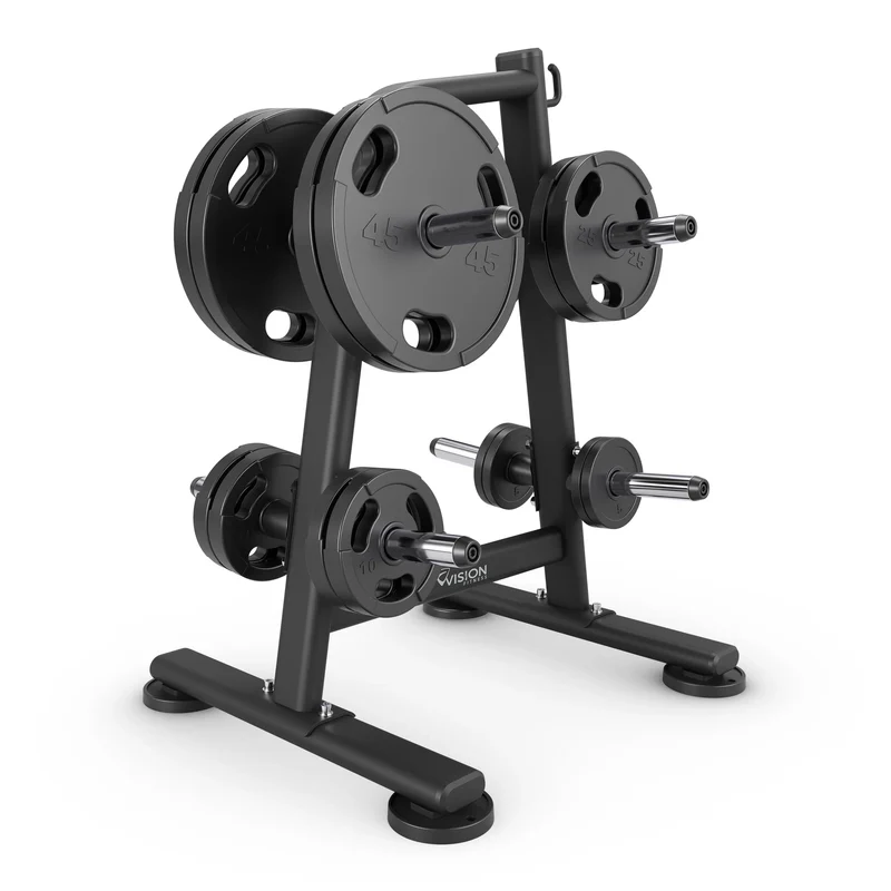 Vision Fitness Hantelscheibenständer