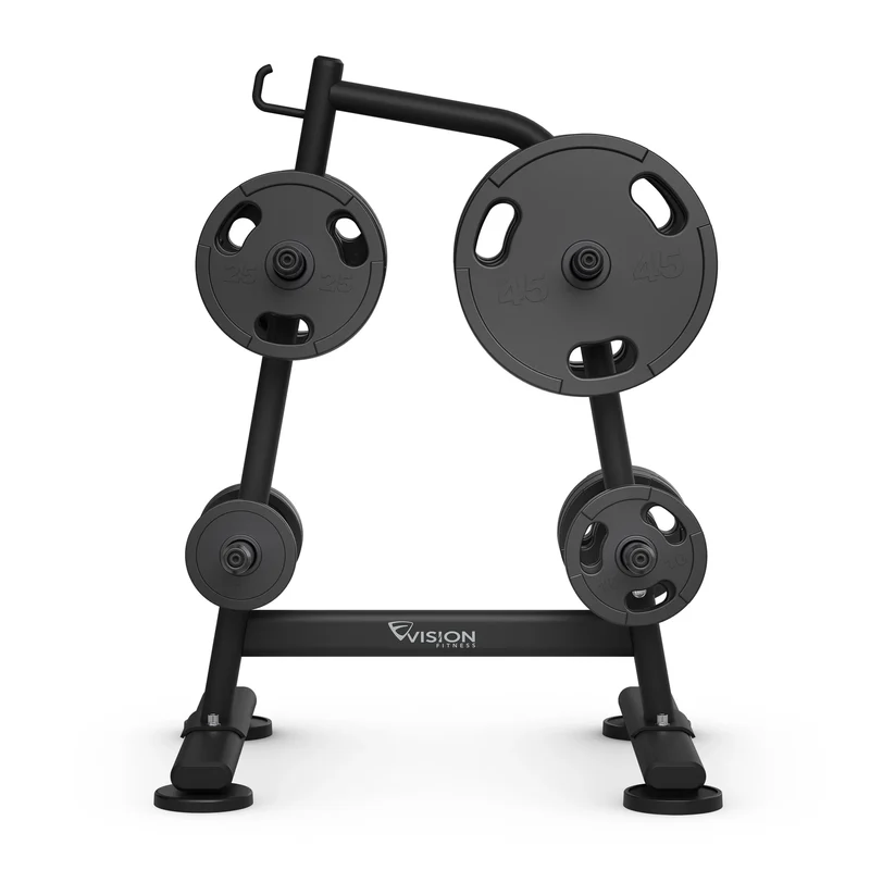 Vision Fitness Hantelscheibenständer