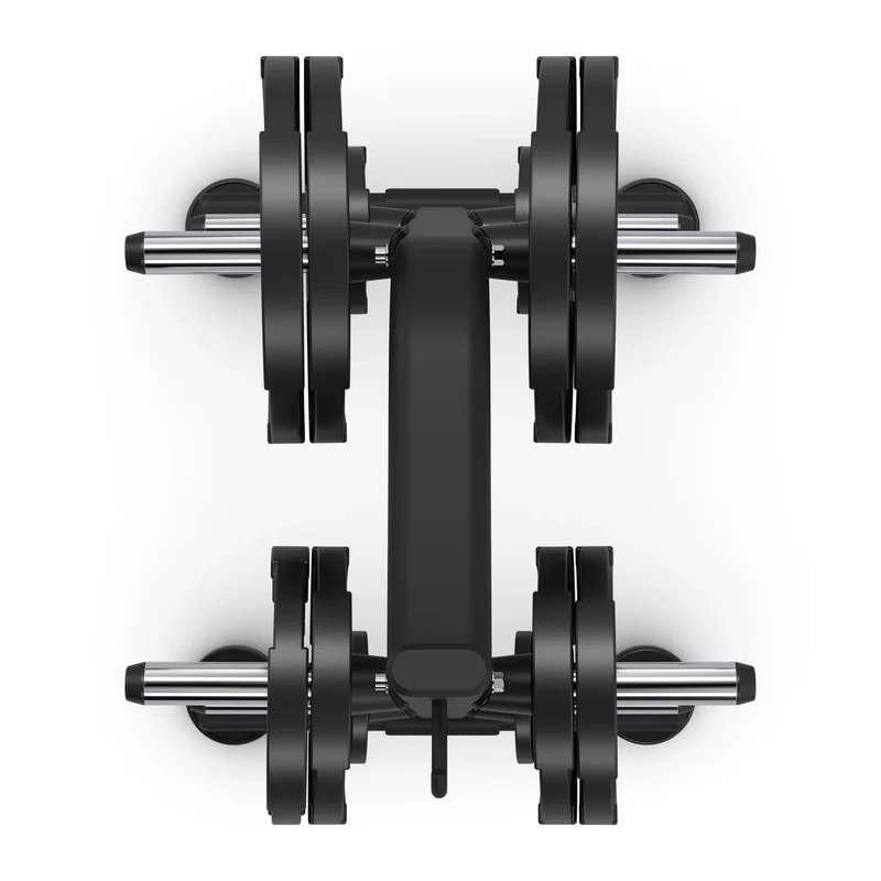 Vision Fitness Hantelscheibenständer
