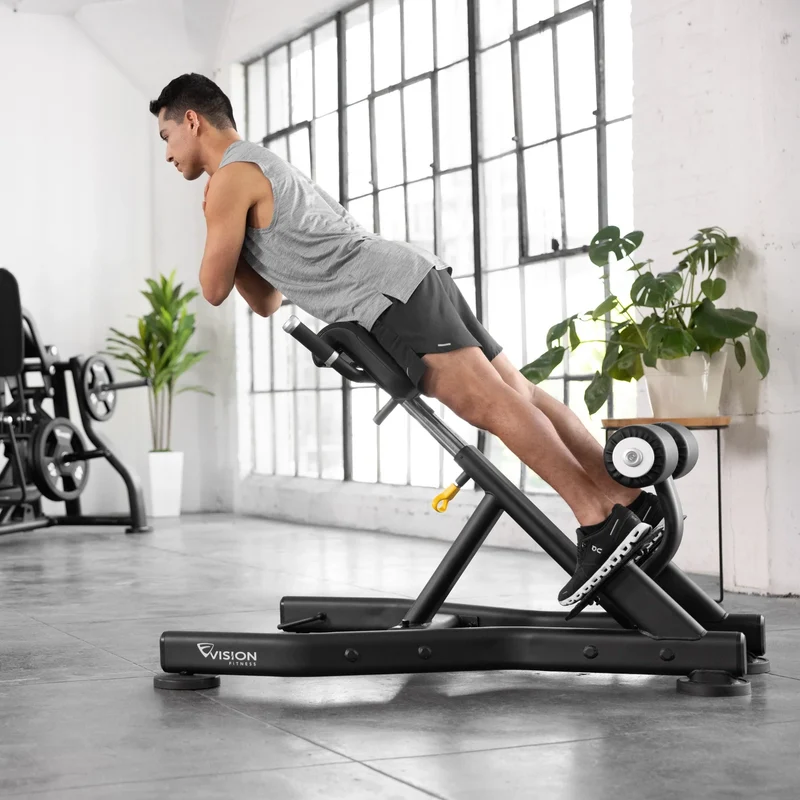 Vision Fitness Rückenstrecker