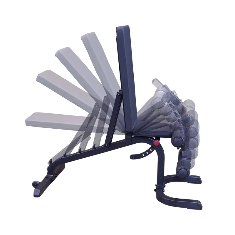 Body-Solid Hantelbank GFID31