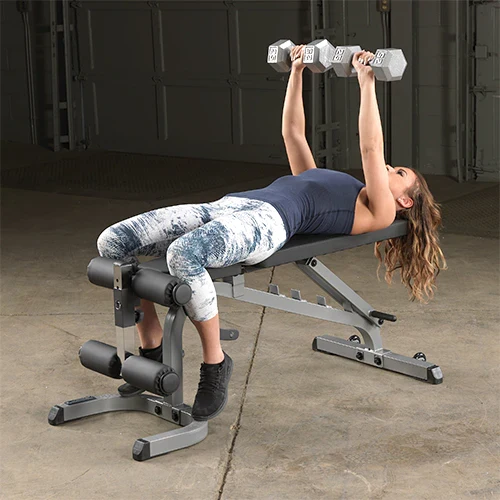 Body-Solid Hantelbank GFID31