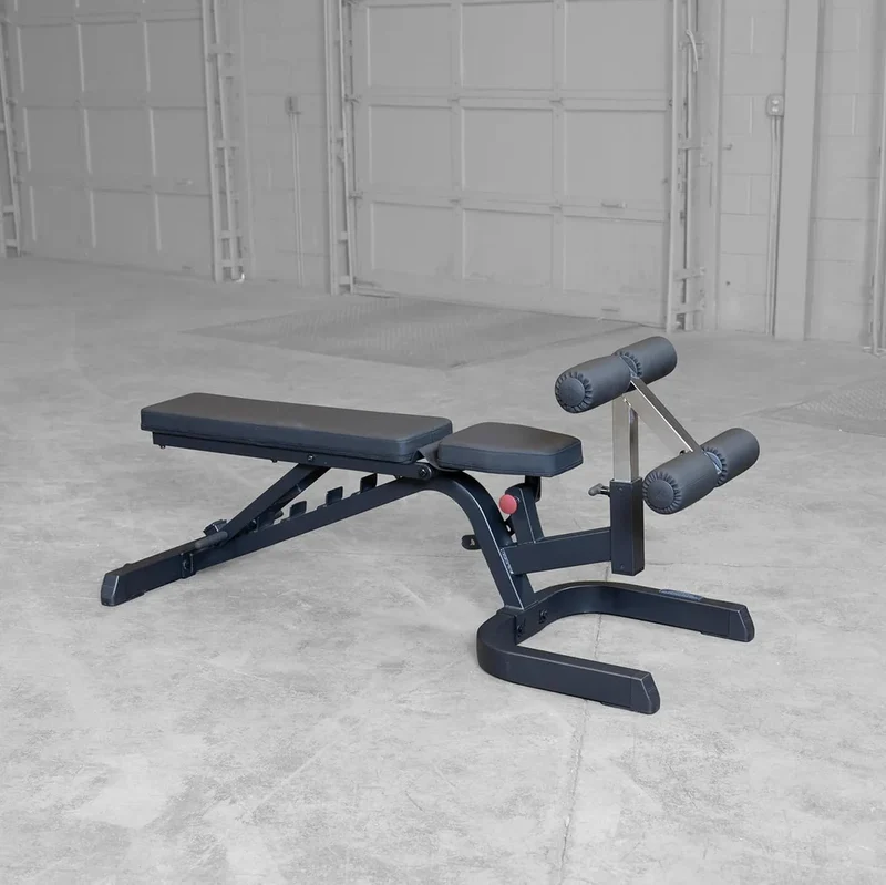 Body-Solid Hantelbank GFID71
