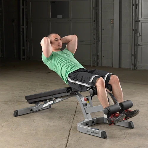 Body-Solid Hantelbank GFID71