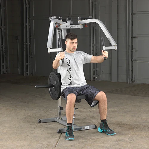 Body-Solid Butterfly / Reverse Butterfly GPM65