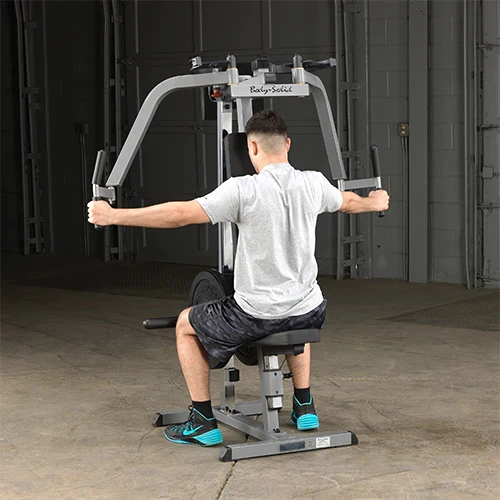 Body-Solid Butterfly / Reverse Butterfly GPM65