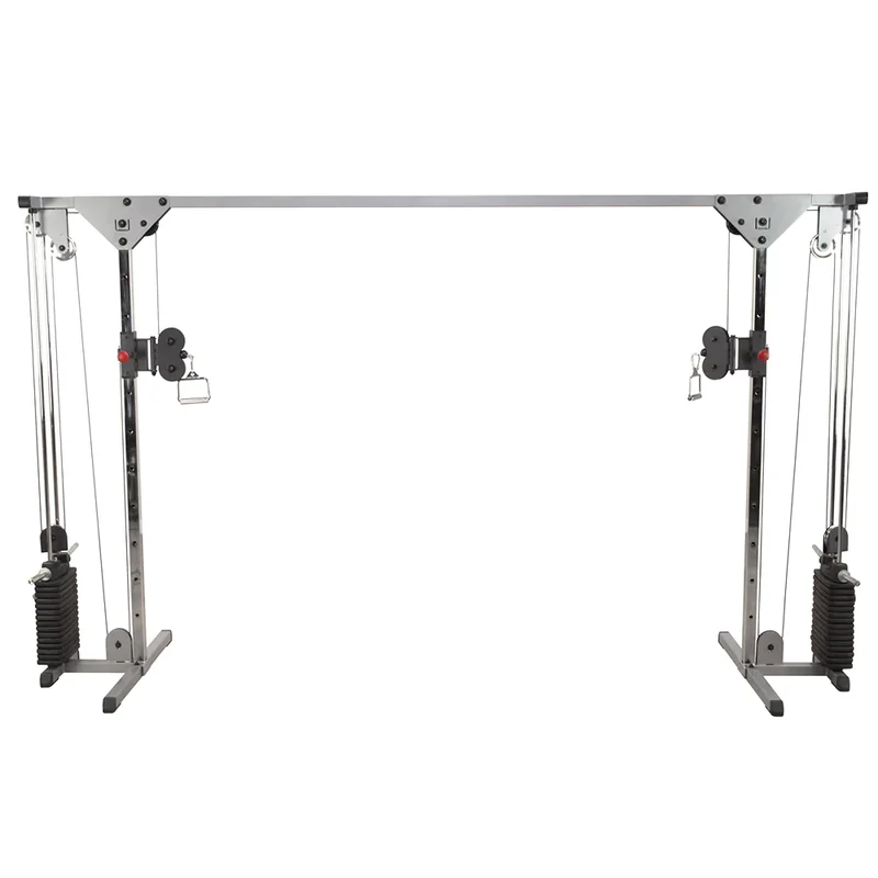 Body-Solid Cable Crossover 2x75kg (stack loaded) GCCO150