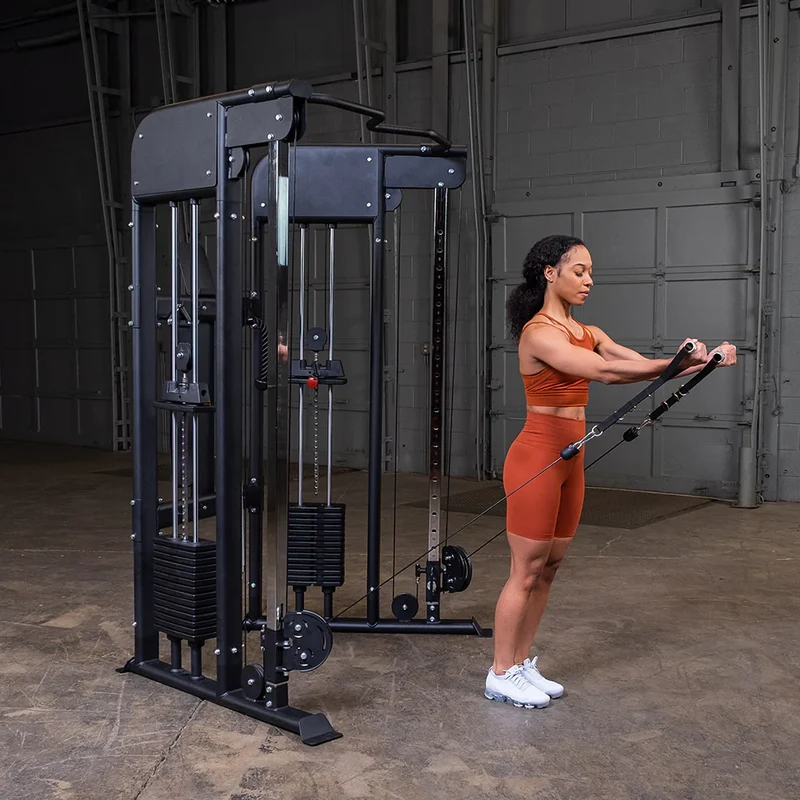 Body-Solid Premium Functional Training Center GFT100