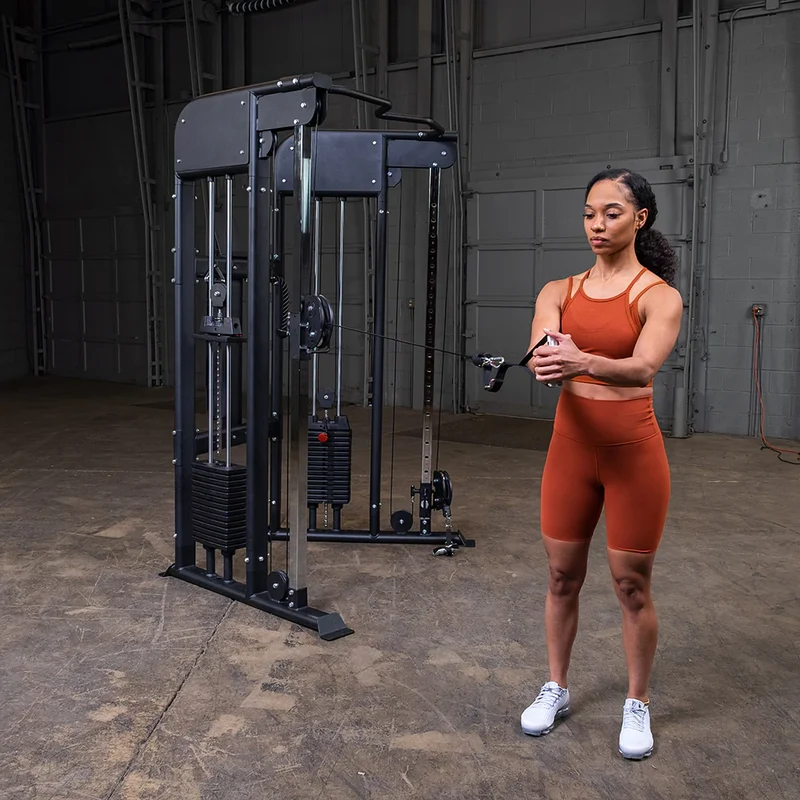 Body-Solid Premium Functional Training Center GFT100