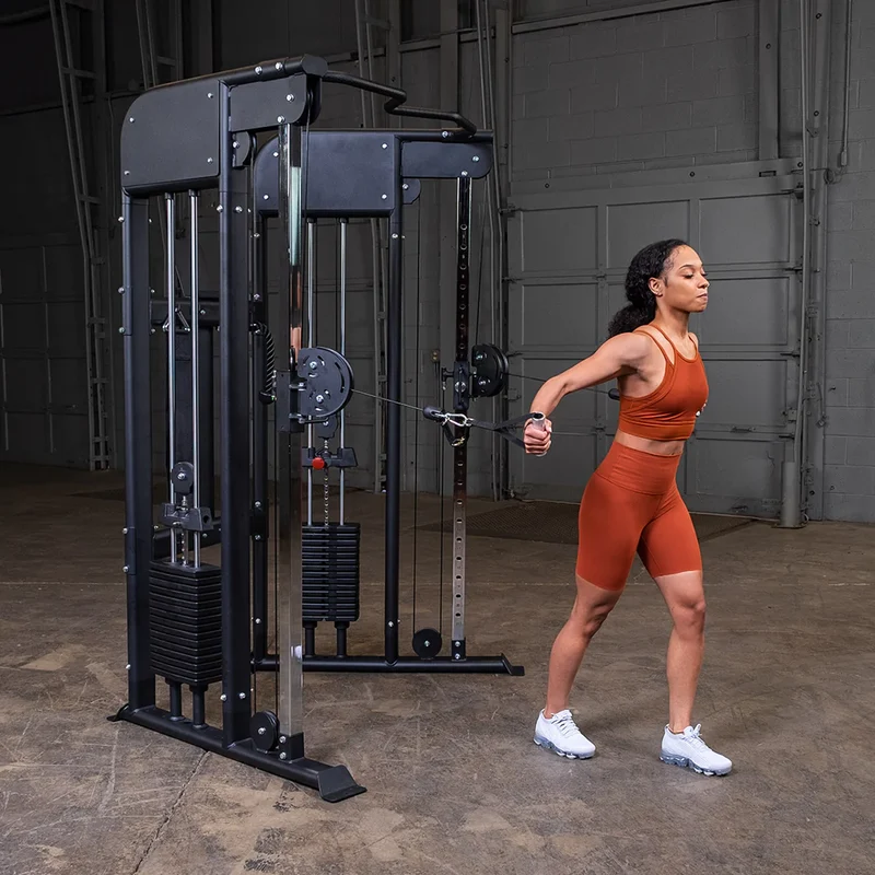 Body-Solid Premium Functional Training Center GFT100