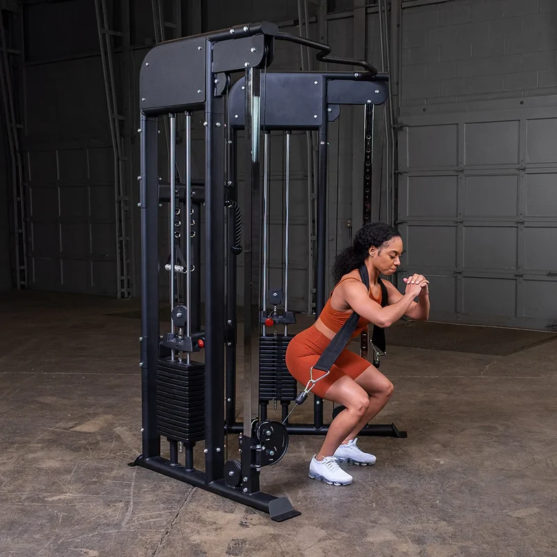 Body-Solid Premium Functional Training Center GFT100
