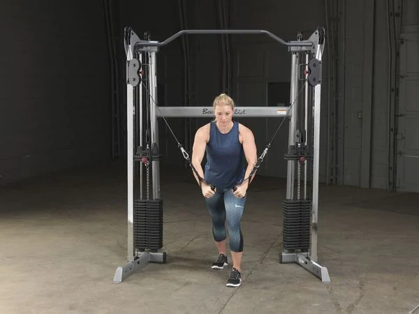Body-Solid Functional Training Center 2x75kg GDCC200