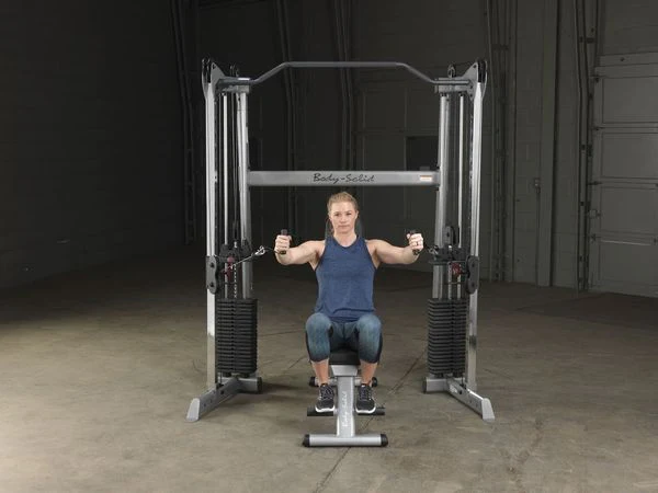 Body-Solid Functional Training Center 2x75kg GDCC200