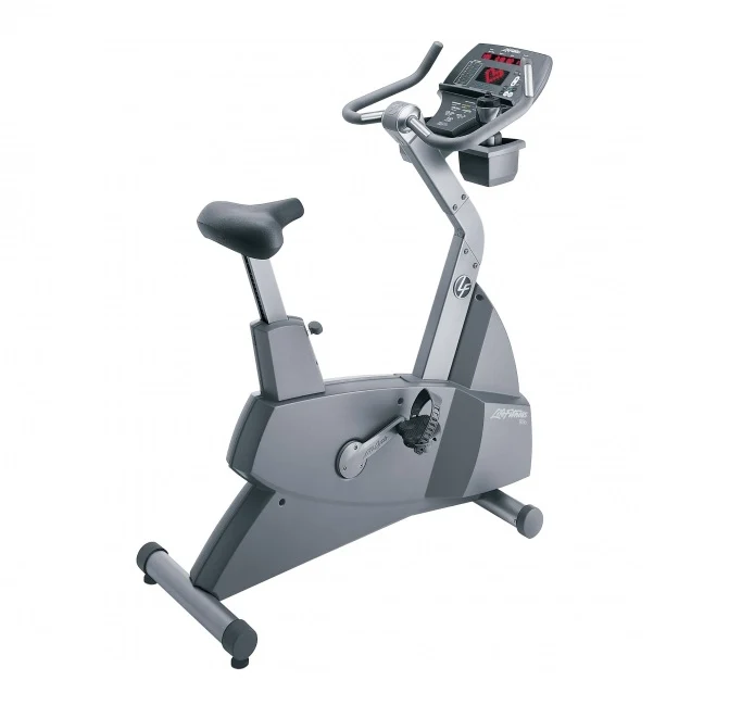 Life Fitness Silverline Cardiogerätepark, 7 Cardiogeräte, gebraucht - überholter Zustand