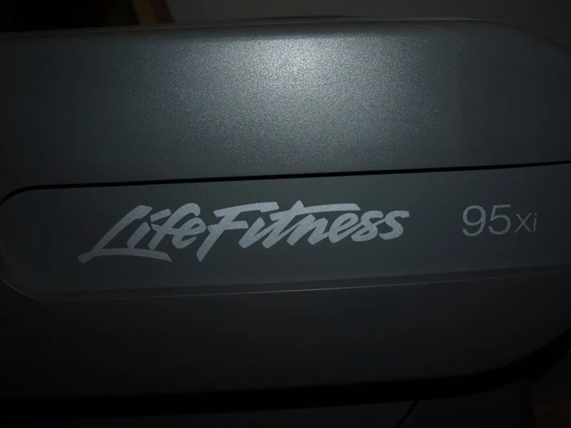 Life Fitness Silverline Cardiogerätepark, 7 Cardiogeräte, gebraucht - überholter Zustand