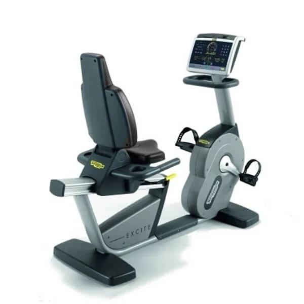 TechnoGym Cardiogeräte Excite Line 500 und 700, Fitnessgeräte Set