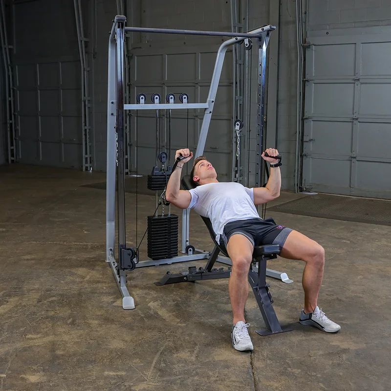 Powerline Functional Trainer (100kg) (stack loaded) PFT50