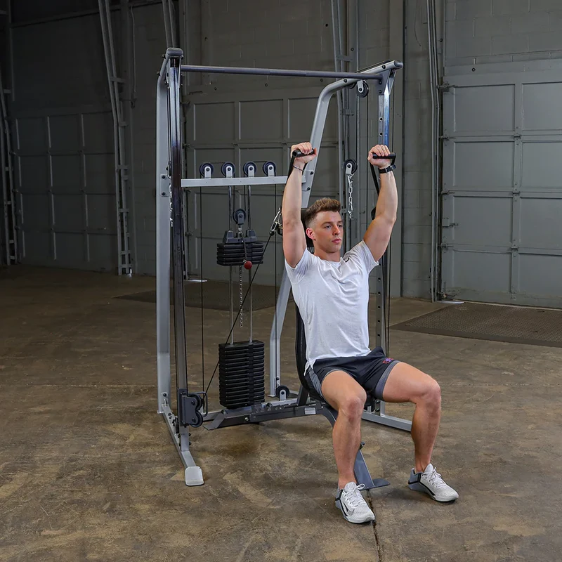 Powerline Functional Trainer (100kg) (stack loaded) PFT50