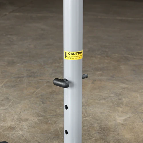 Powerline Beinpresse vertikal (plate loaded) PVLP156X