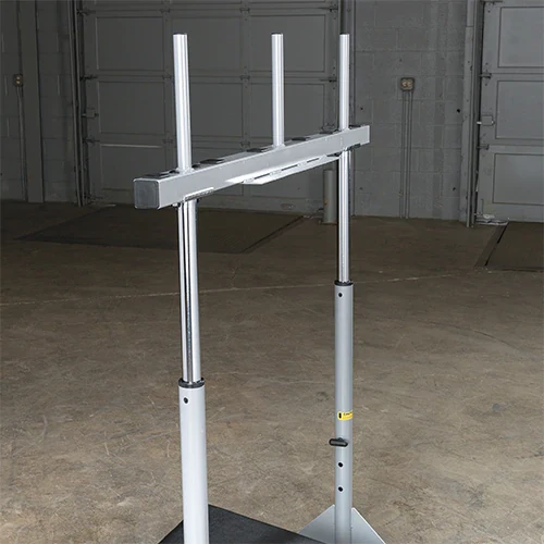 Powerline Beinpresse vertikal (plate loaded) PVLP156X