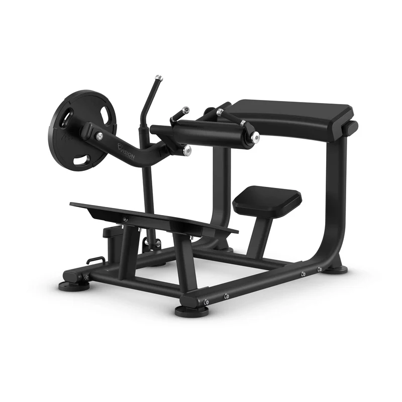 Vision Fitness Glute-Maschine (plate loaded)