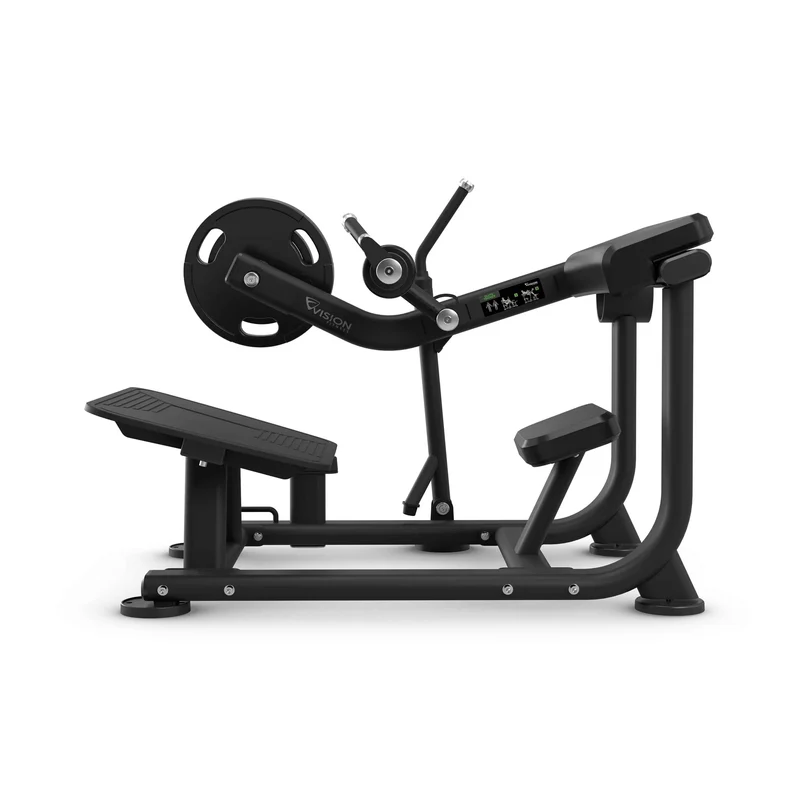 Vision Fitness Glute-Maschine (plate loaded)