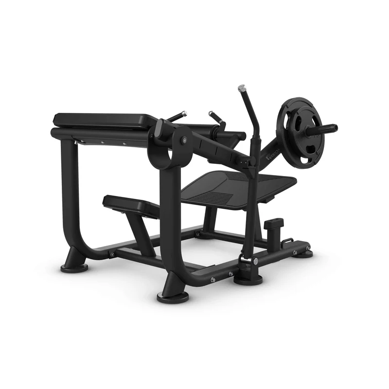 Vision Fitness Glute-Maschine (plate loaded)