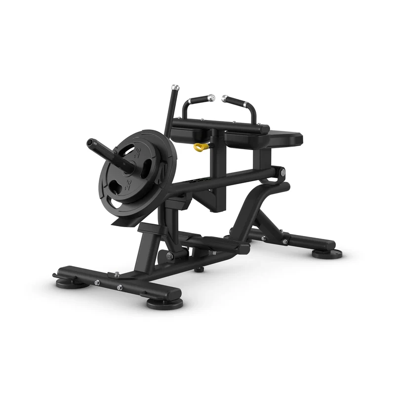 Vision Fitness Wadenmaschine sitzend (plate loaded)