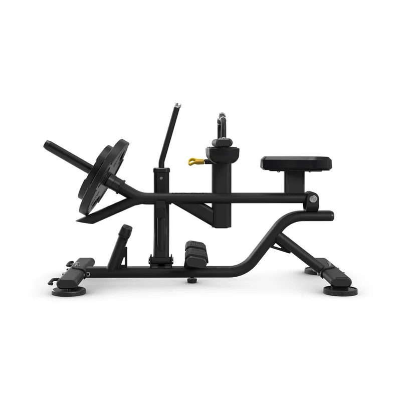 Vision Fitness Wadenmaschine sitzend (plate loaded)