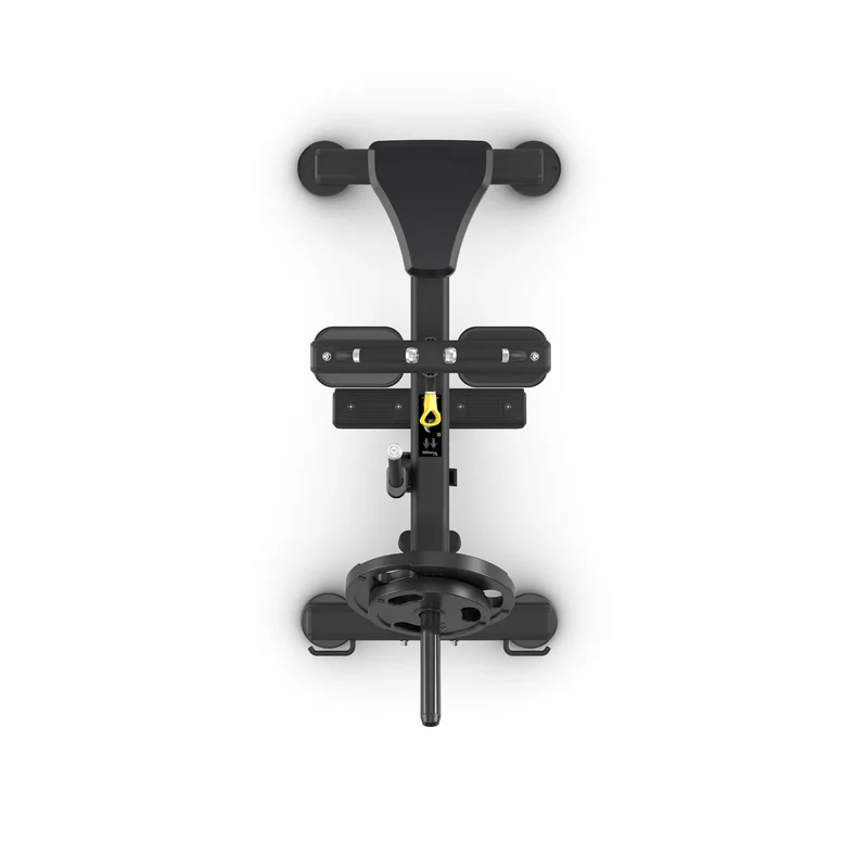 Vision Fitness Wadenmaschine sitzend (plate loaded)