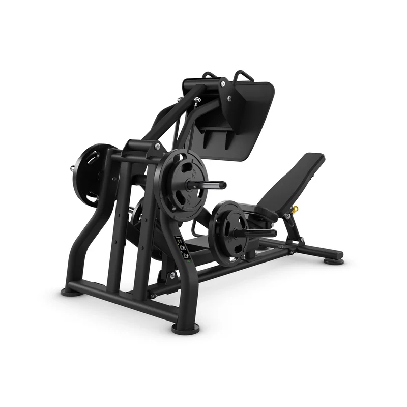 Vision Fitness Beinpresse (plate loaded)