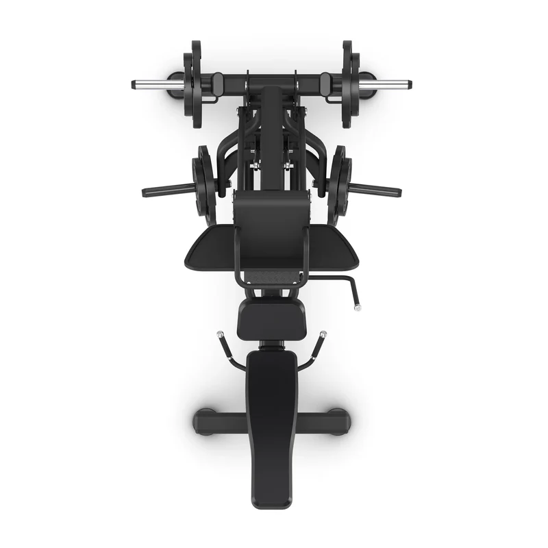 Vision Fitness Beinpresse (plate loaded)