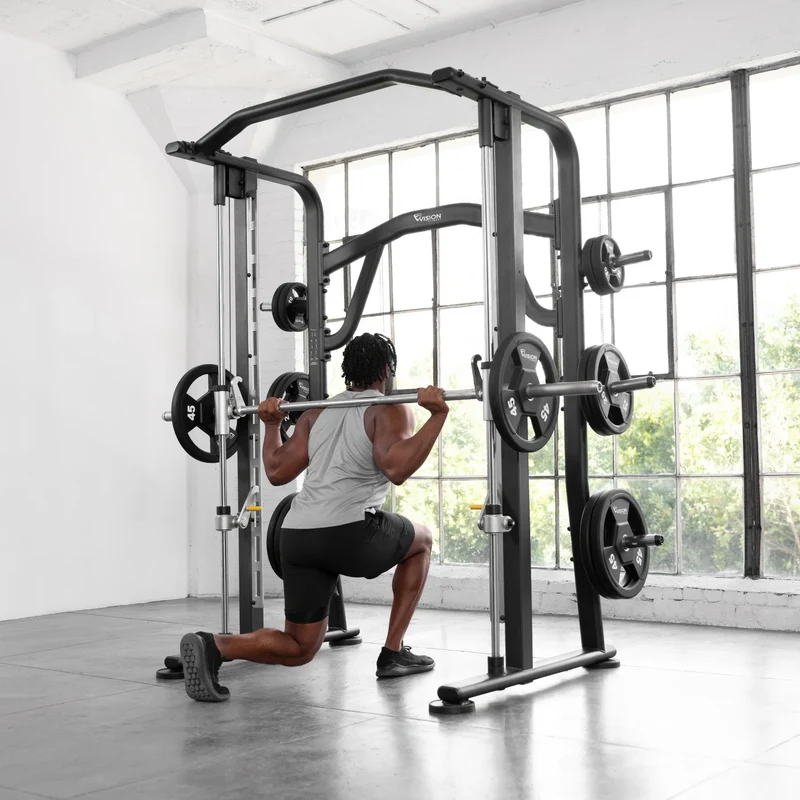 Vision Fitness Multipresse (plate loaded)